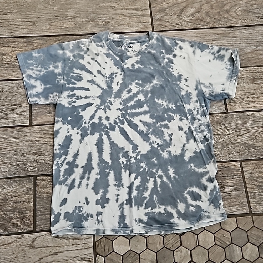 Tie Dye T Shirt Size Medium